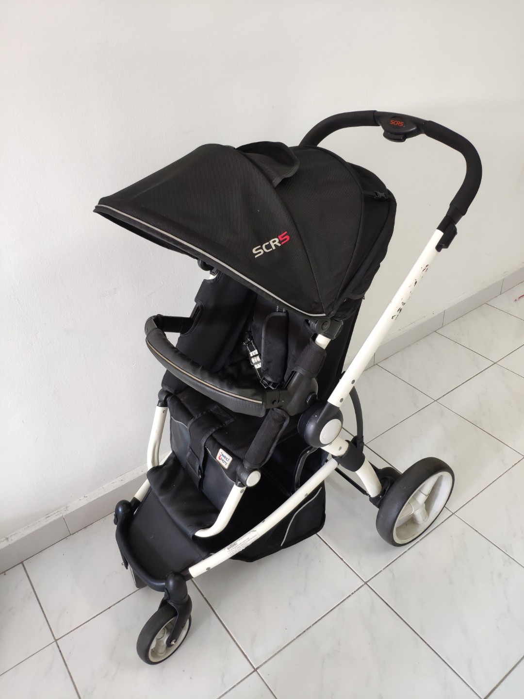 Scr5 stroller on sale