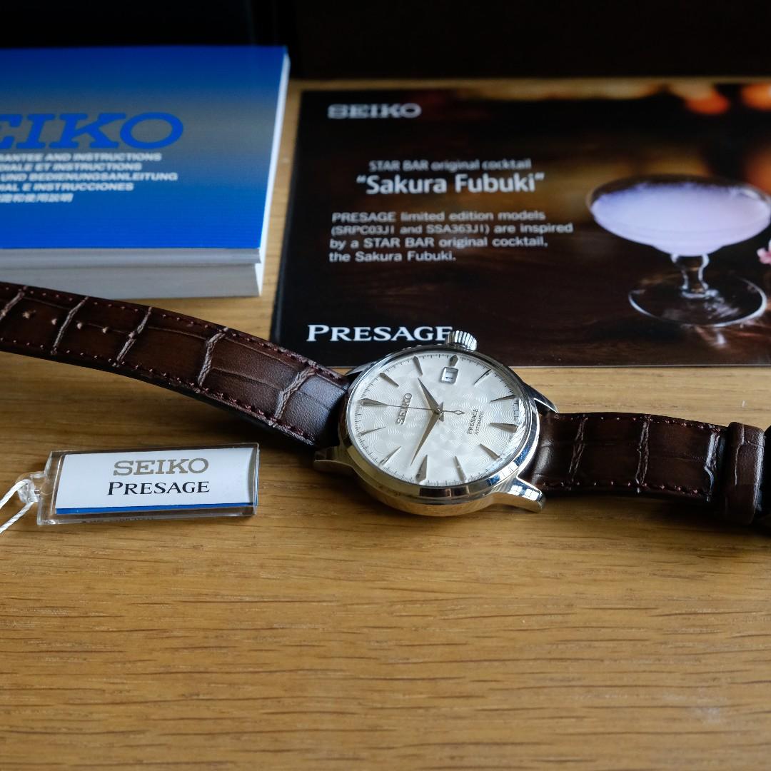 Seiko presage srpc03j1 shop