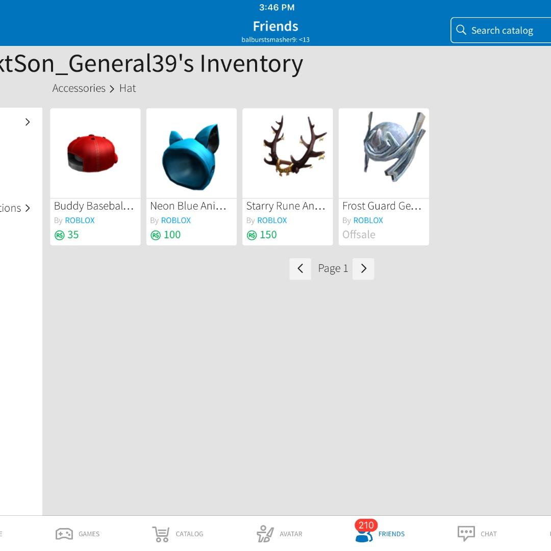 Sell Roblox Account Toys Games Video Gaming In Game Products On Carousell - sell roblox account