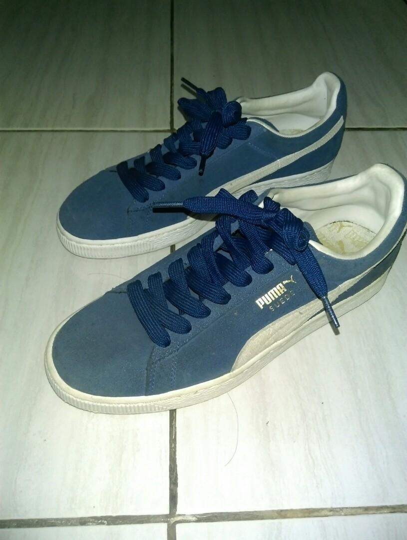 sepatu puma suede original