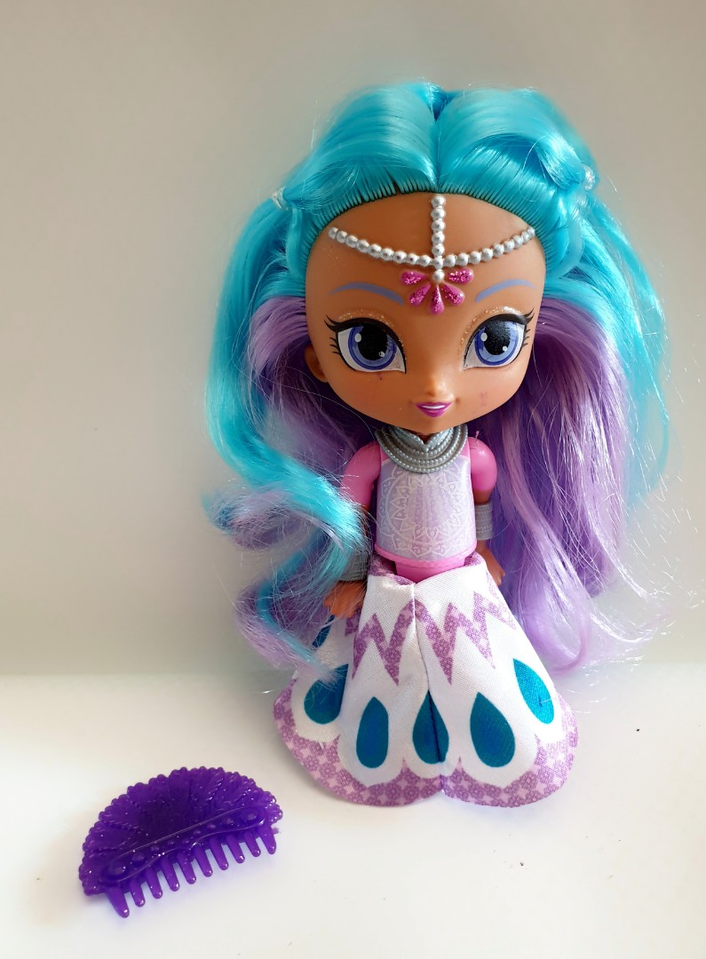 Shimmer Shine Princess Samira 6
