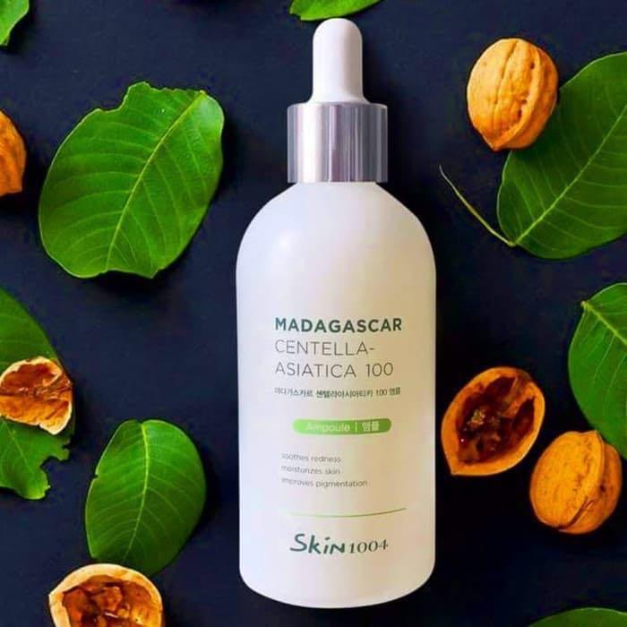 Skin1004 Madagascar Centella Asiatica 100 Ampoule 100ml Health Beauty Skin Bath Body On Carousell