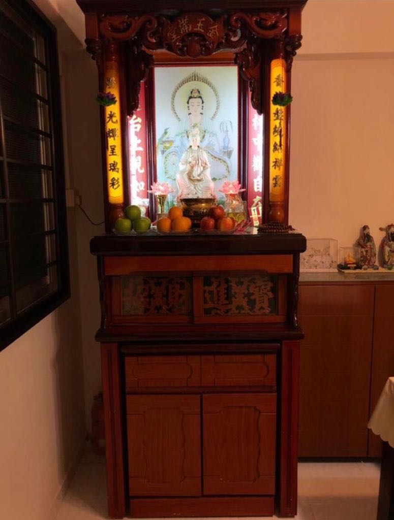 Sold Wood Altar Limited Taiwan Design Furniture Shelves