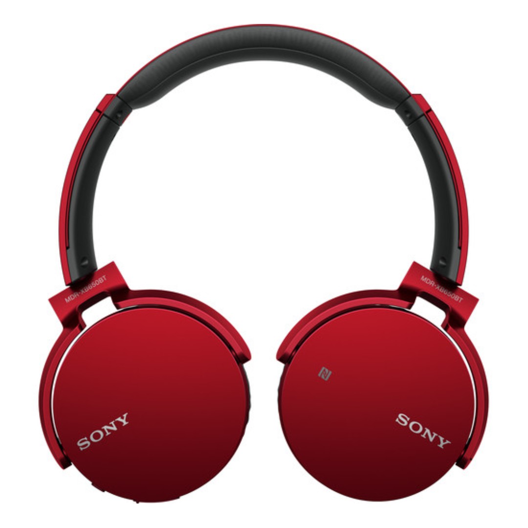 Headphone sony store extra bass bluetooth