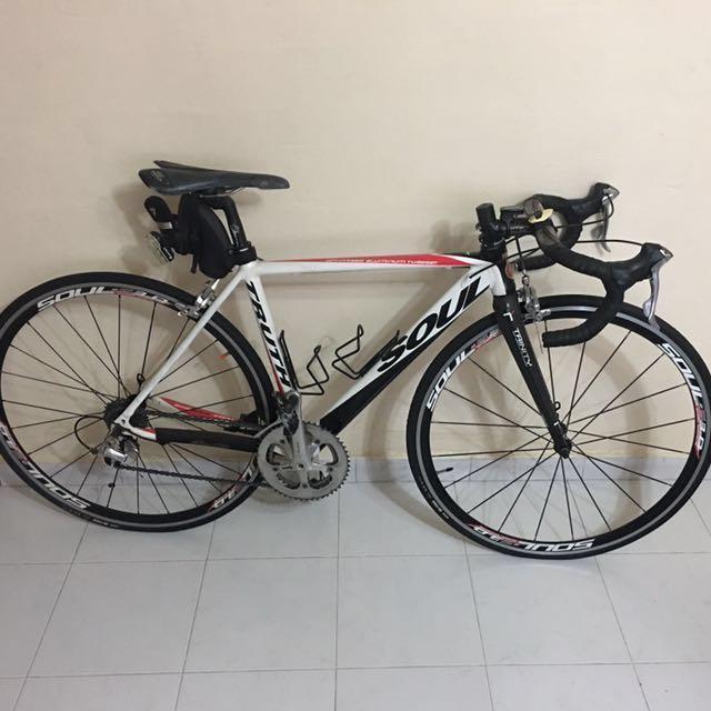 Soul road bike Clearance