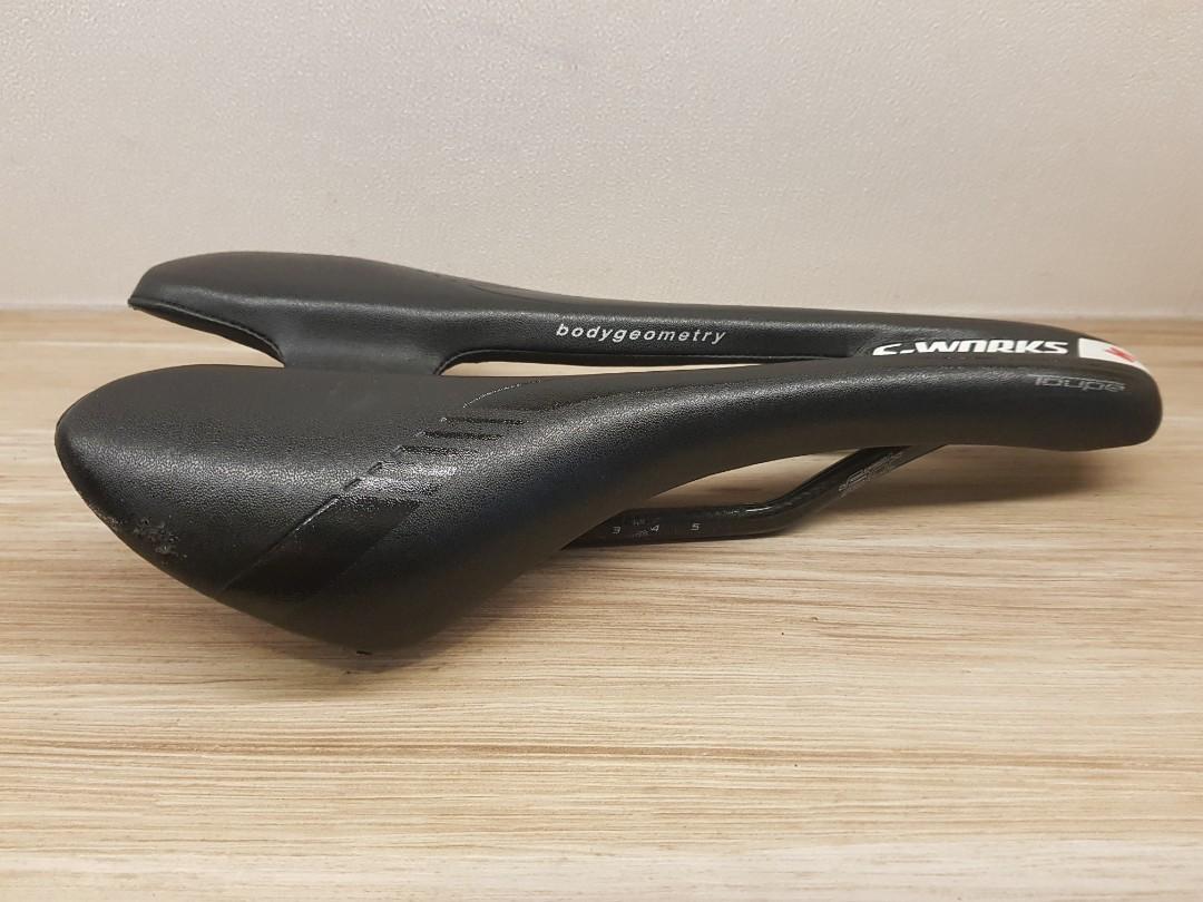specialized saddle 143