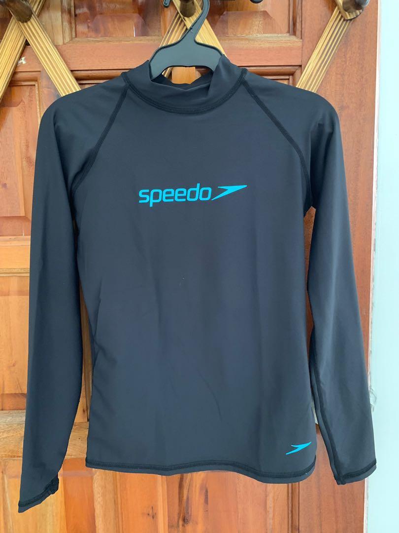 speedo rash guard ph