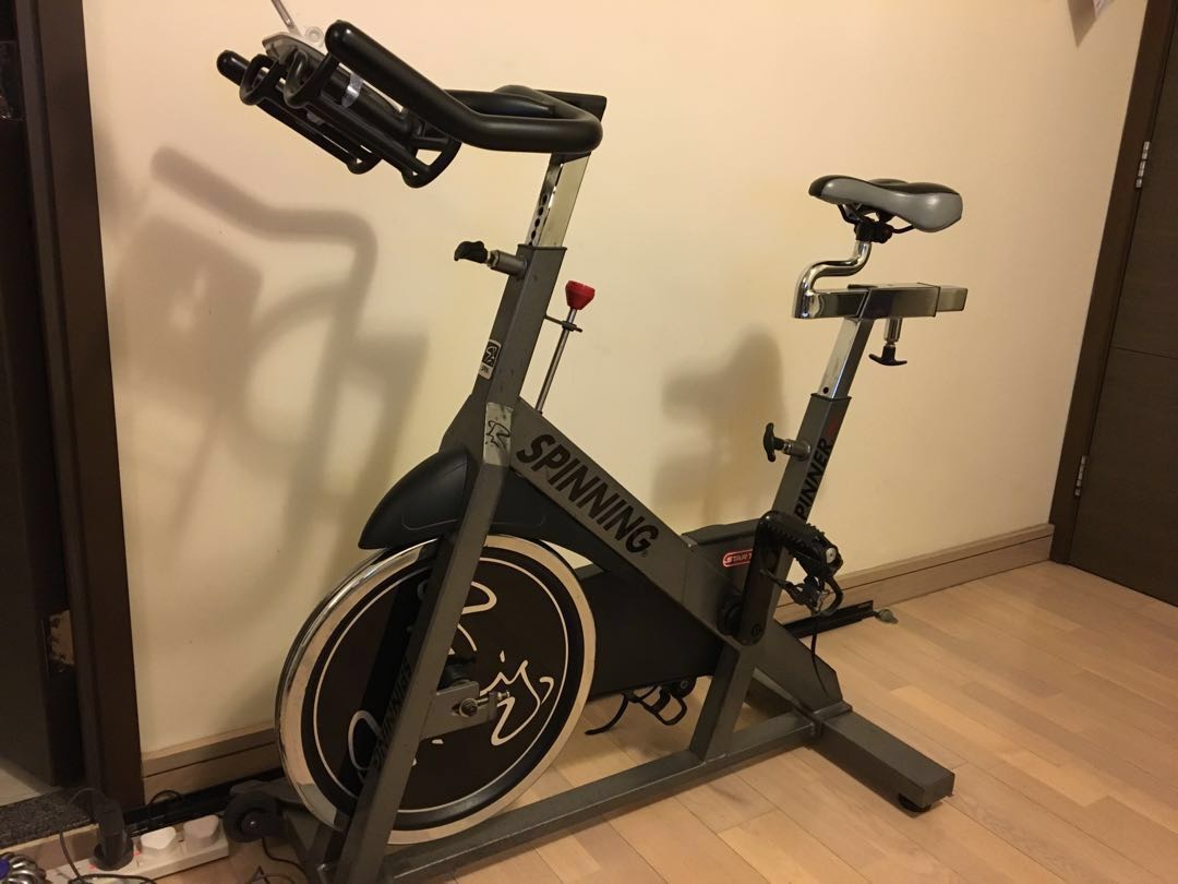 Star Trac Spinner Pro健身單車商用級別厚 