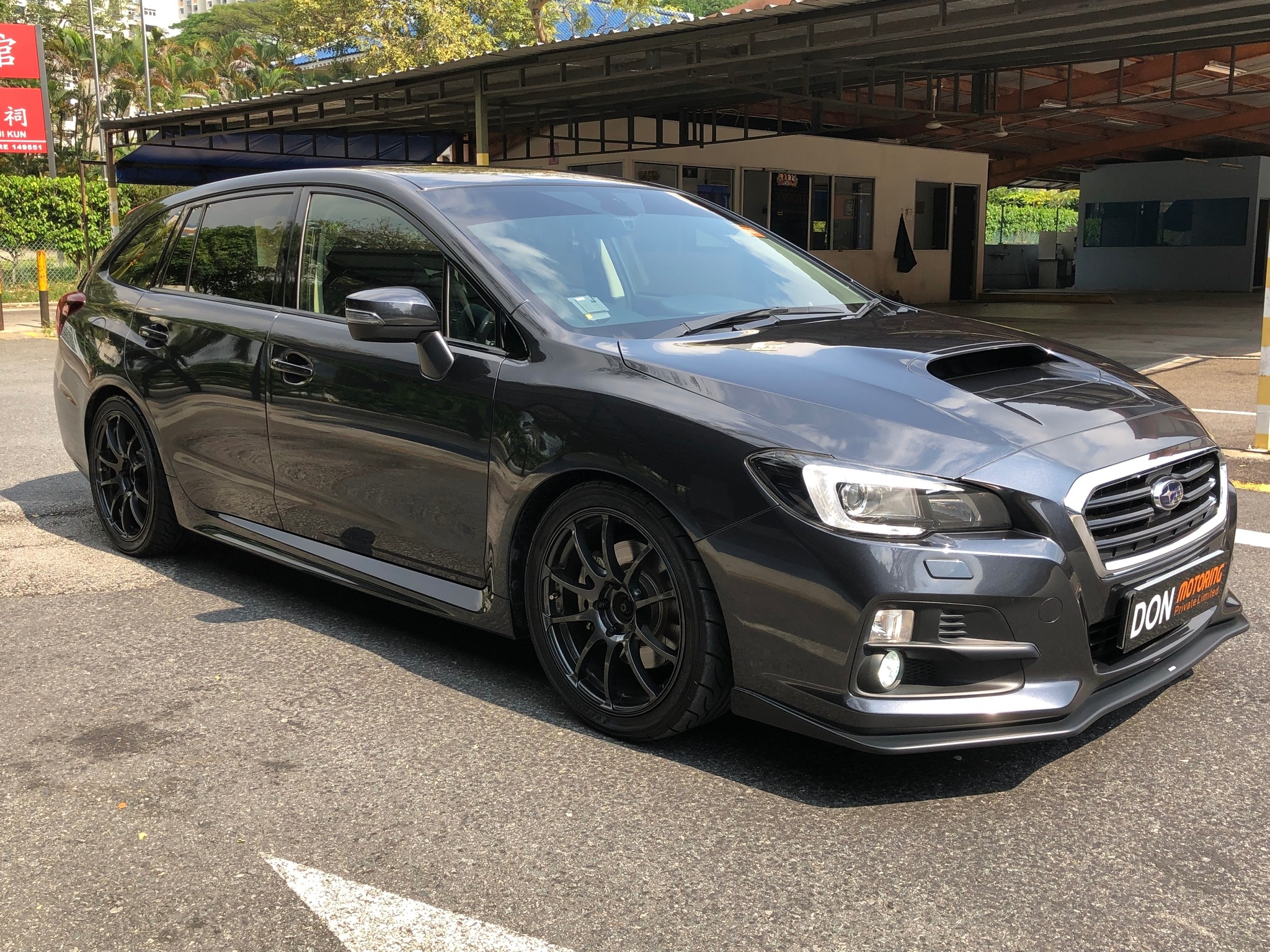Subaru Levorg 1 6gt S Awd Cvt Cars Used Cars On Carousell