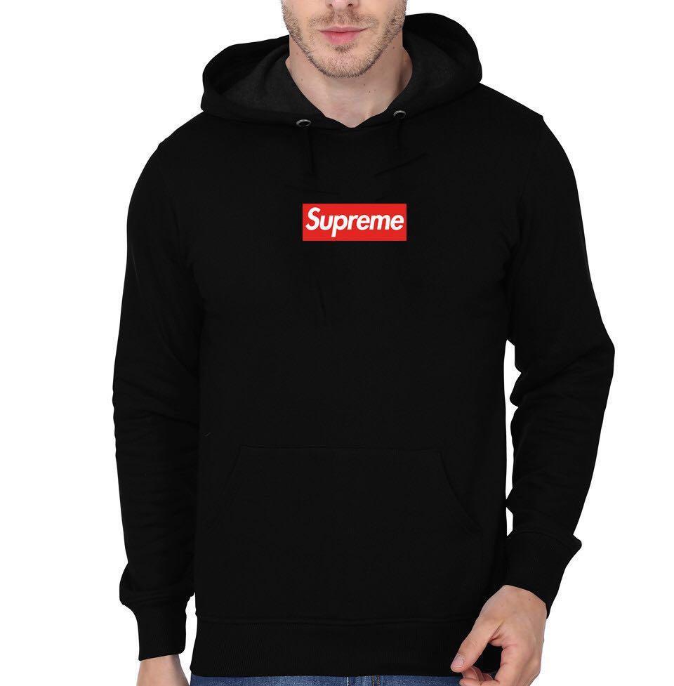 price of a supreme hoodie