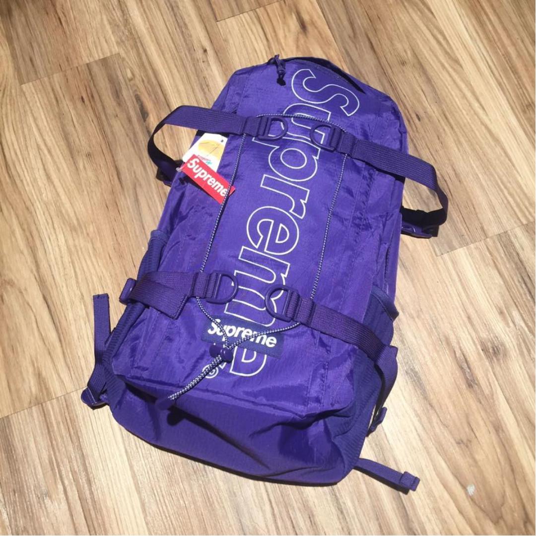 Supreme sales backpack 45th