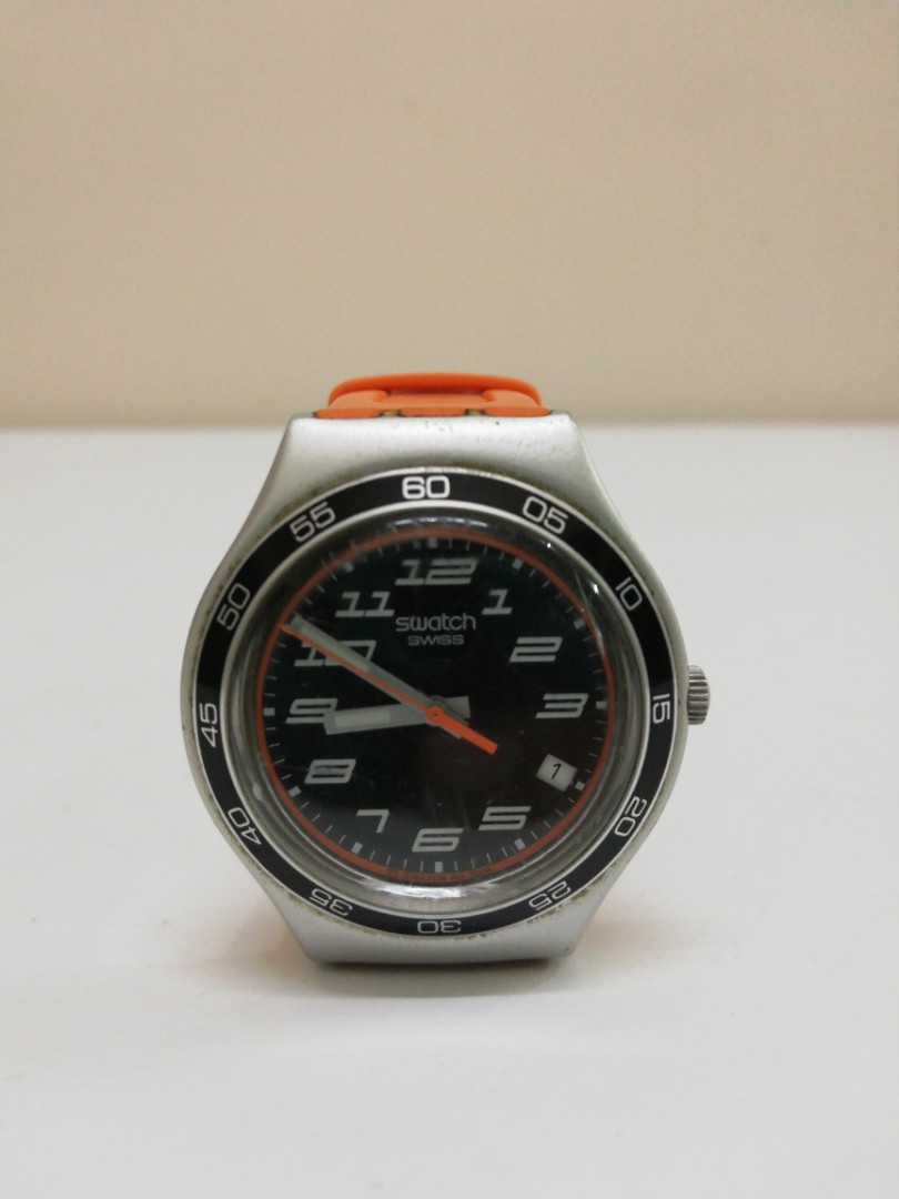 Swatch AG 2006, Men's Fashion, Watches on Carousell