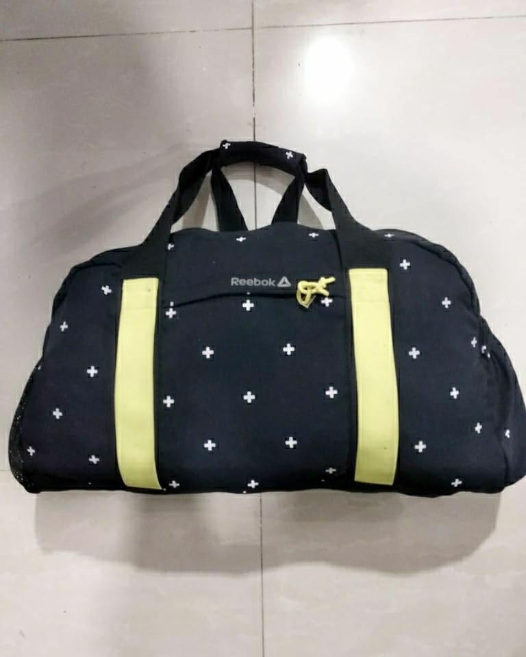 travel bag reebok original