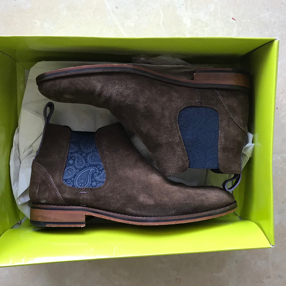 Ted baker camroon boots new arrivals