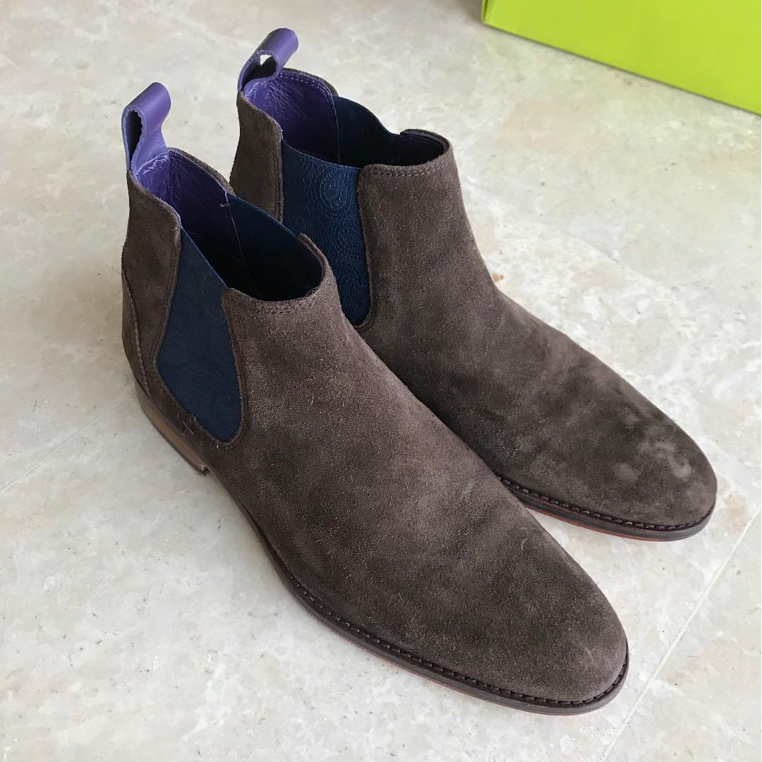 Ted baker camroon chelsea boots 2025