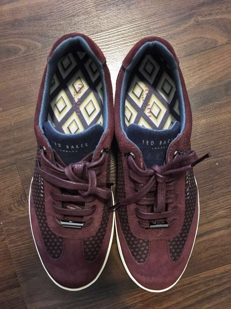 Ted baker sneakers best sale 2019