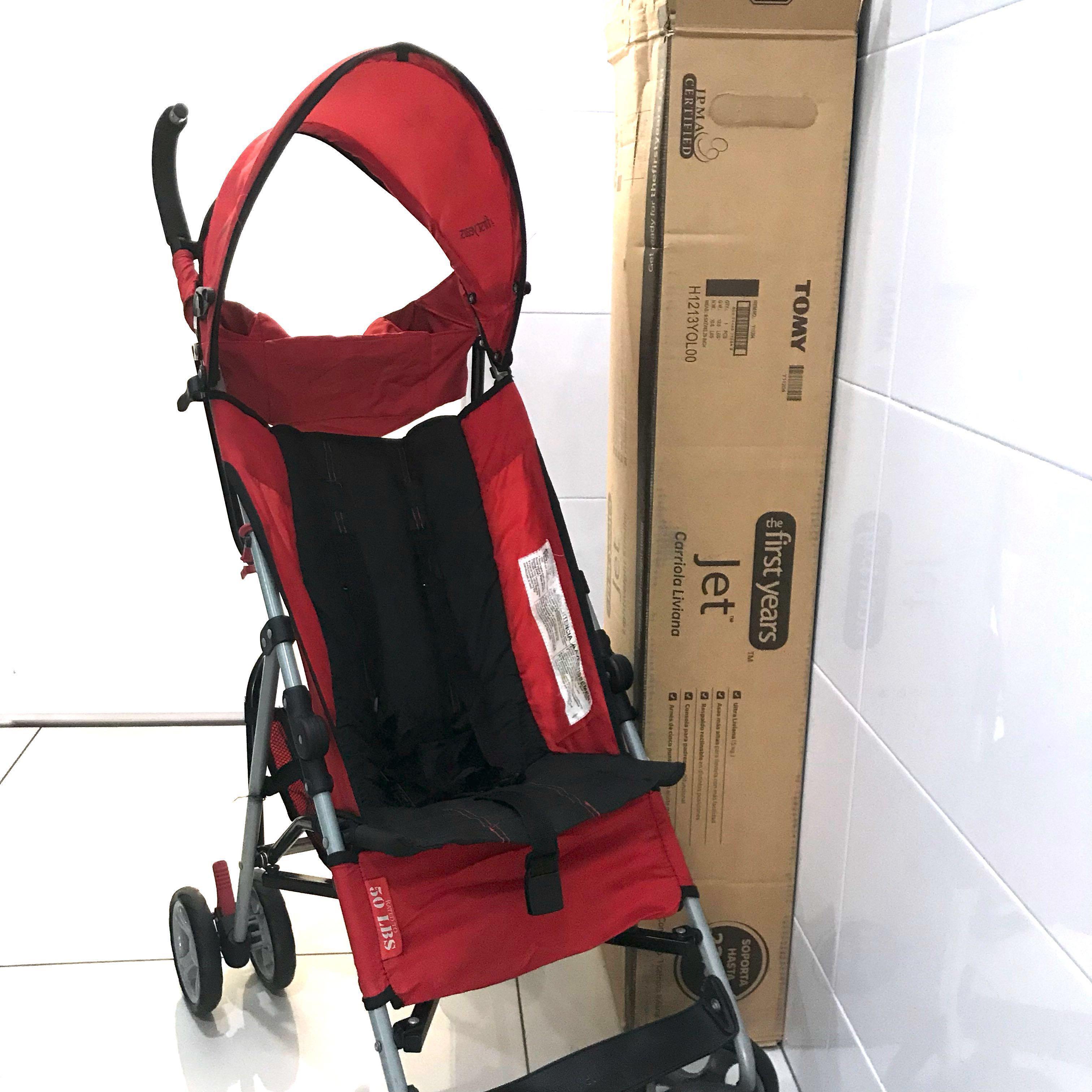 the first years jet lightweight stroller