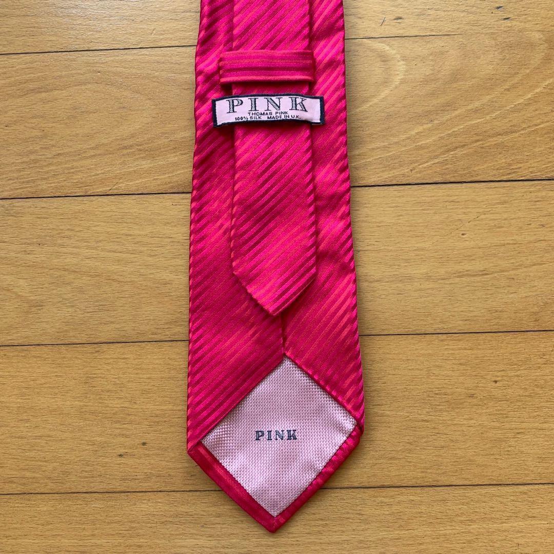 THOMAS PINK Ties Thomas Pink Silk For Male for Men