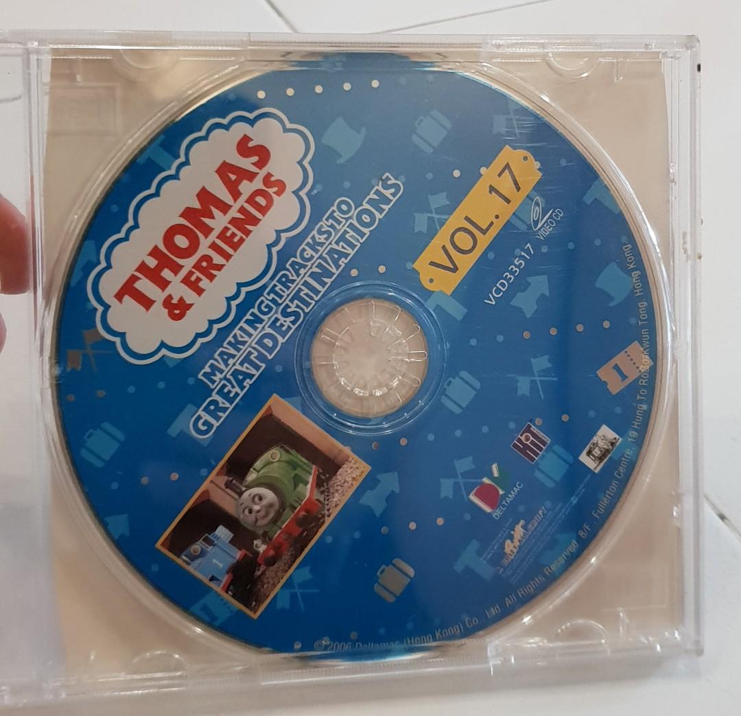 Thomas the train Making tracks to great destinations TV Home