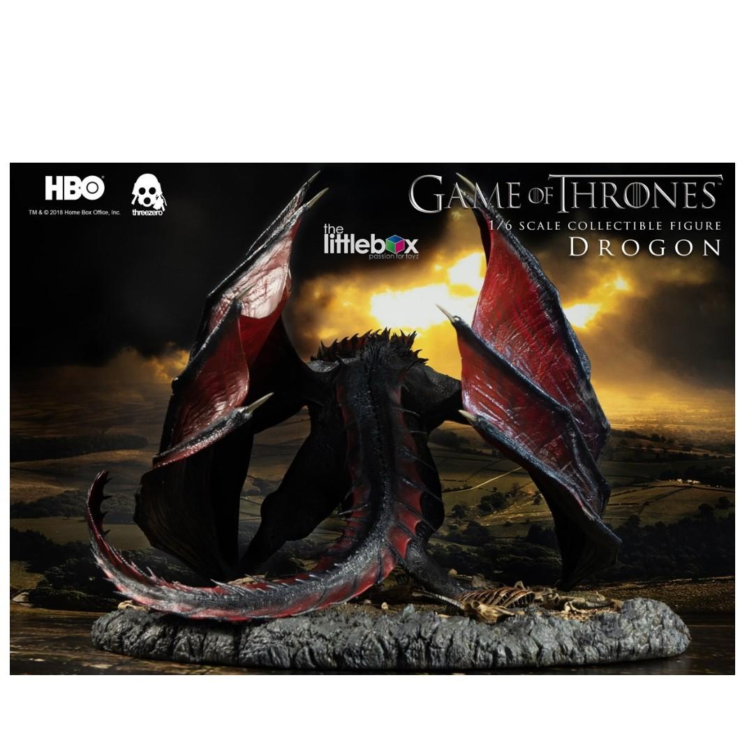 Threezero 3A Threea 1 6 Scale Collectible Figure Game of Thrones