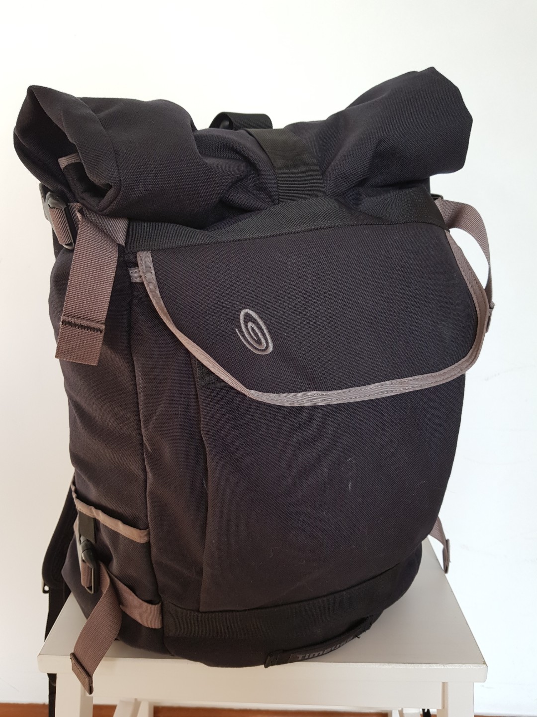 timbuk2 roll top backpack