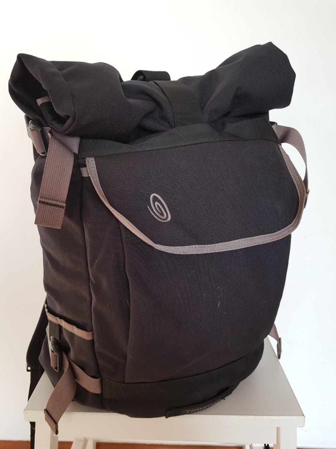 timbuk2 roll top backpack