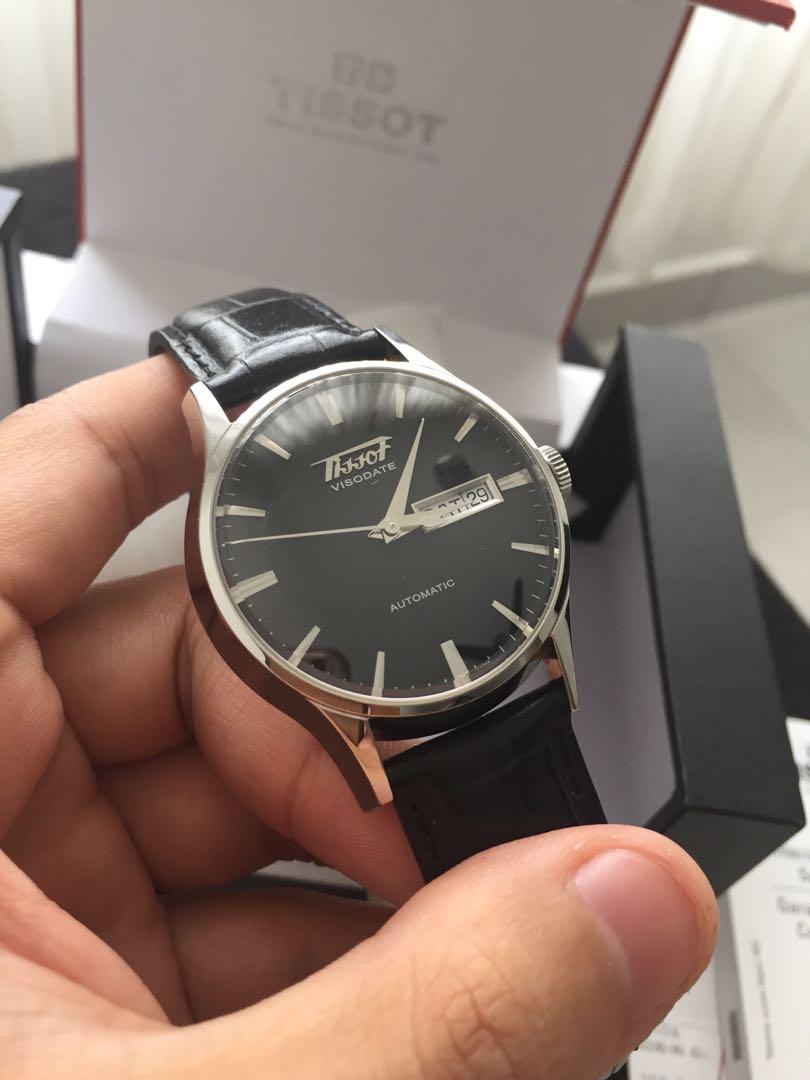 Tissot visodate 2019 2025