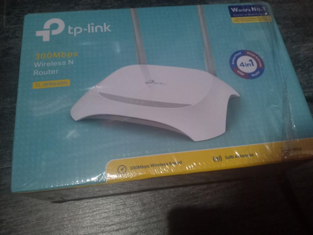 Tp-link Router, Everything Else, Others on Carousell