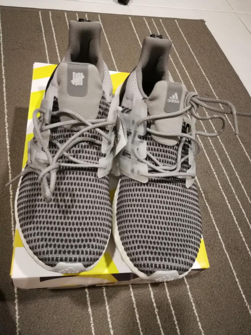 ULTRABOOST X UNDFTD CG7148