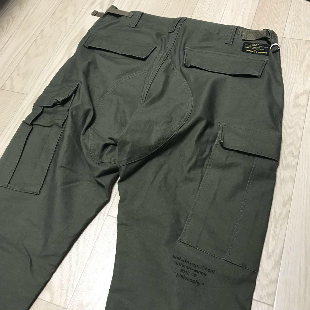 cut off cargo pants
