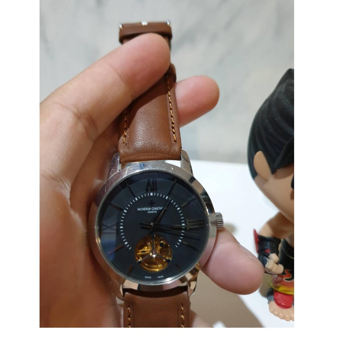 Vacheron Constantin Fesyen Pria Jam Tangan Di Carousell