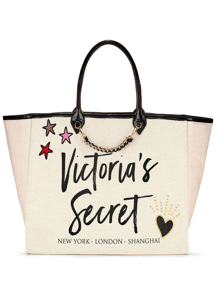 City tote victoria sale secret