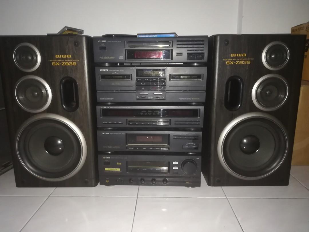 Midi hifi system discount