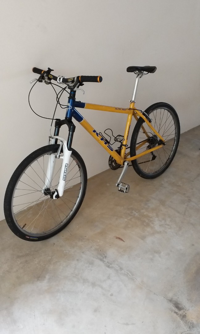 Khs alite 2025 3000 mountain bike