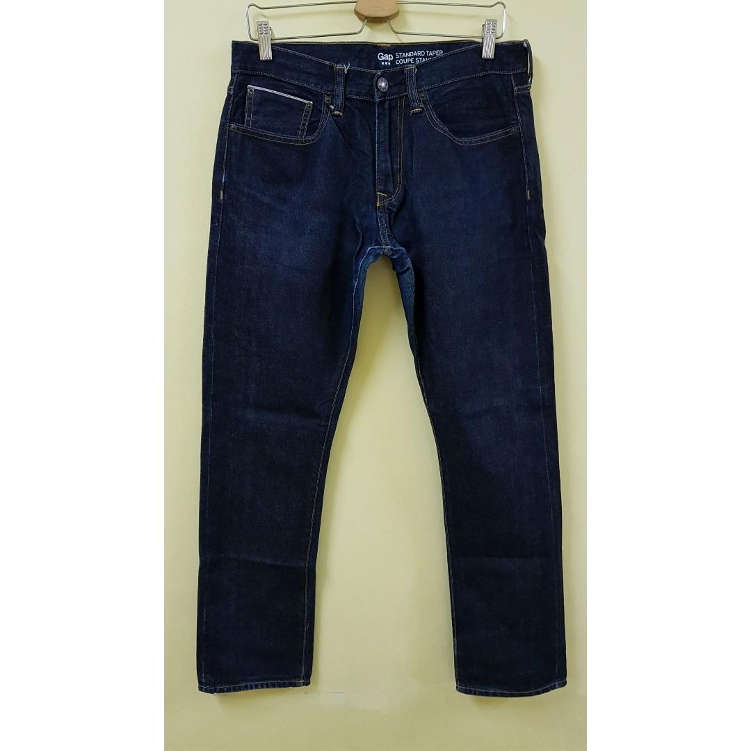 Gap jeans, Men's Fashion, Bottoms, Jeans on Carousell