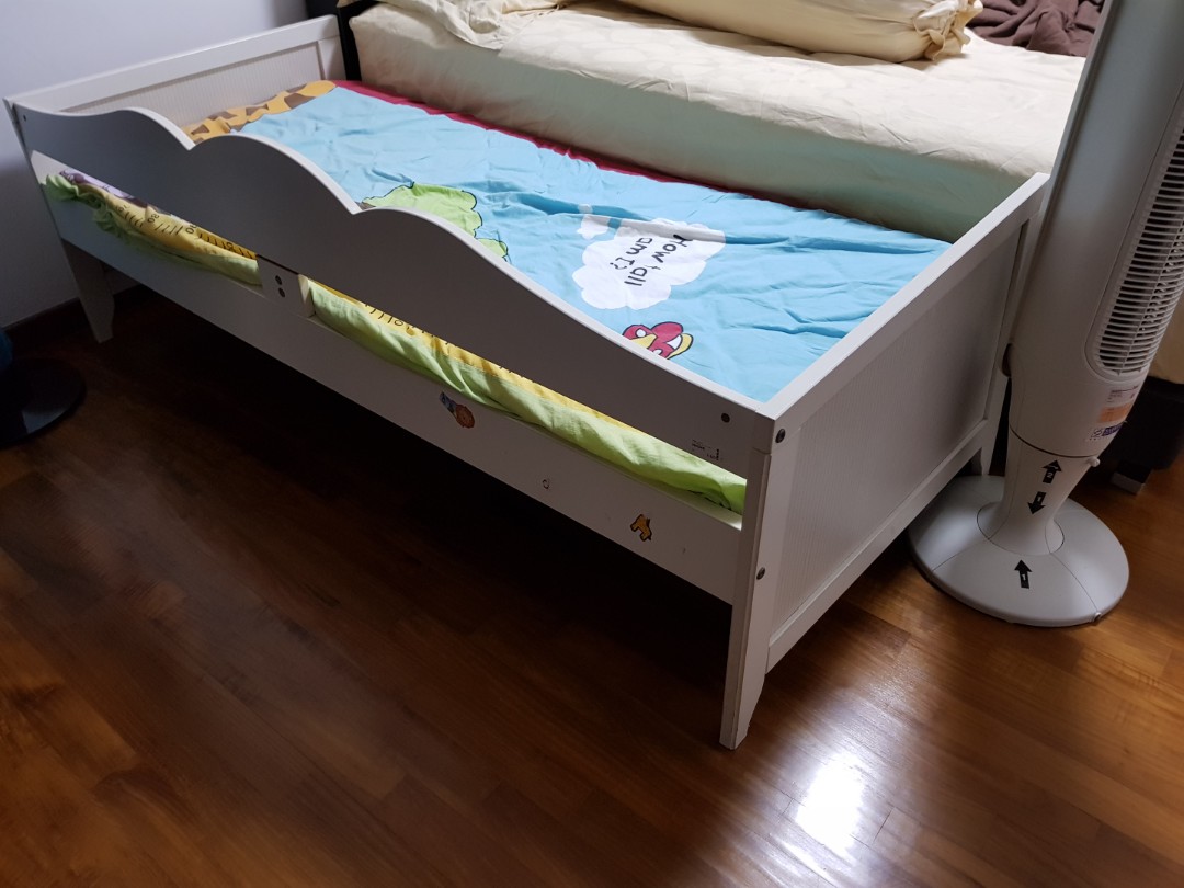 ikea hensvik bed