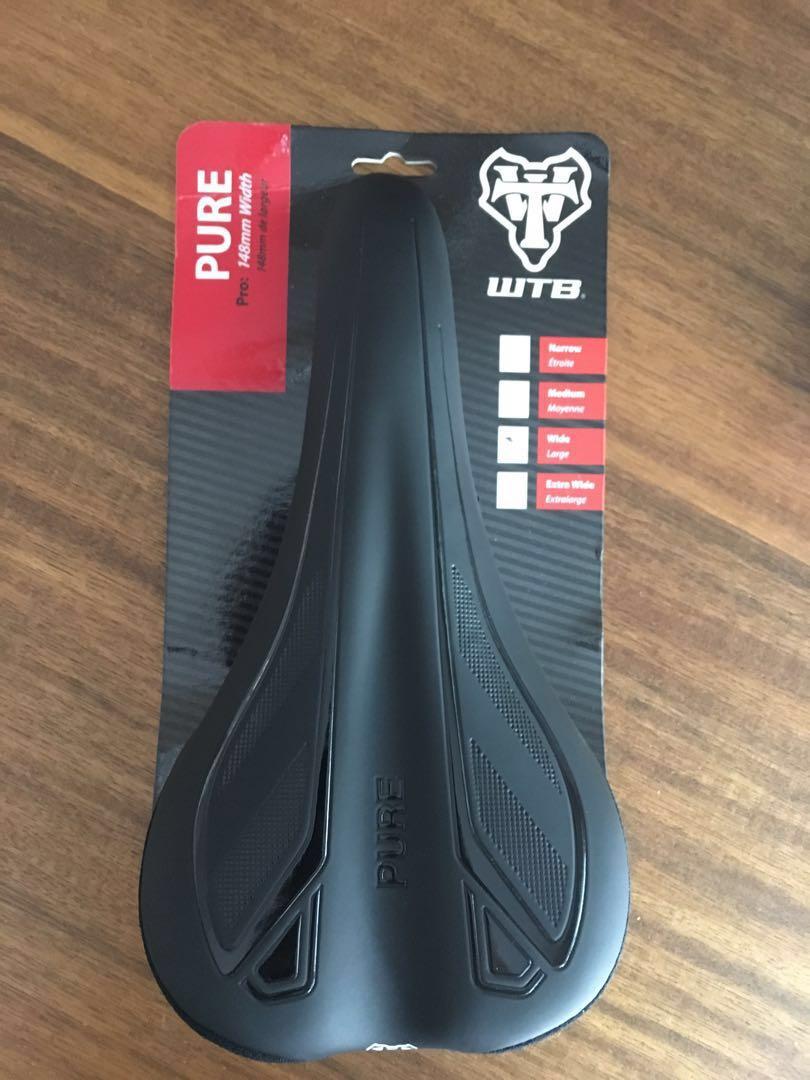 Wtb pure pro sales saddle
