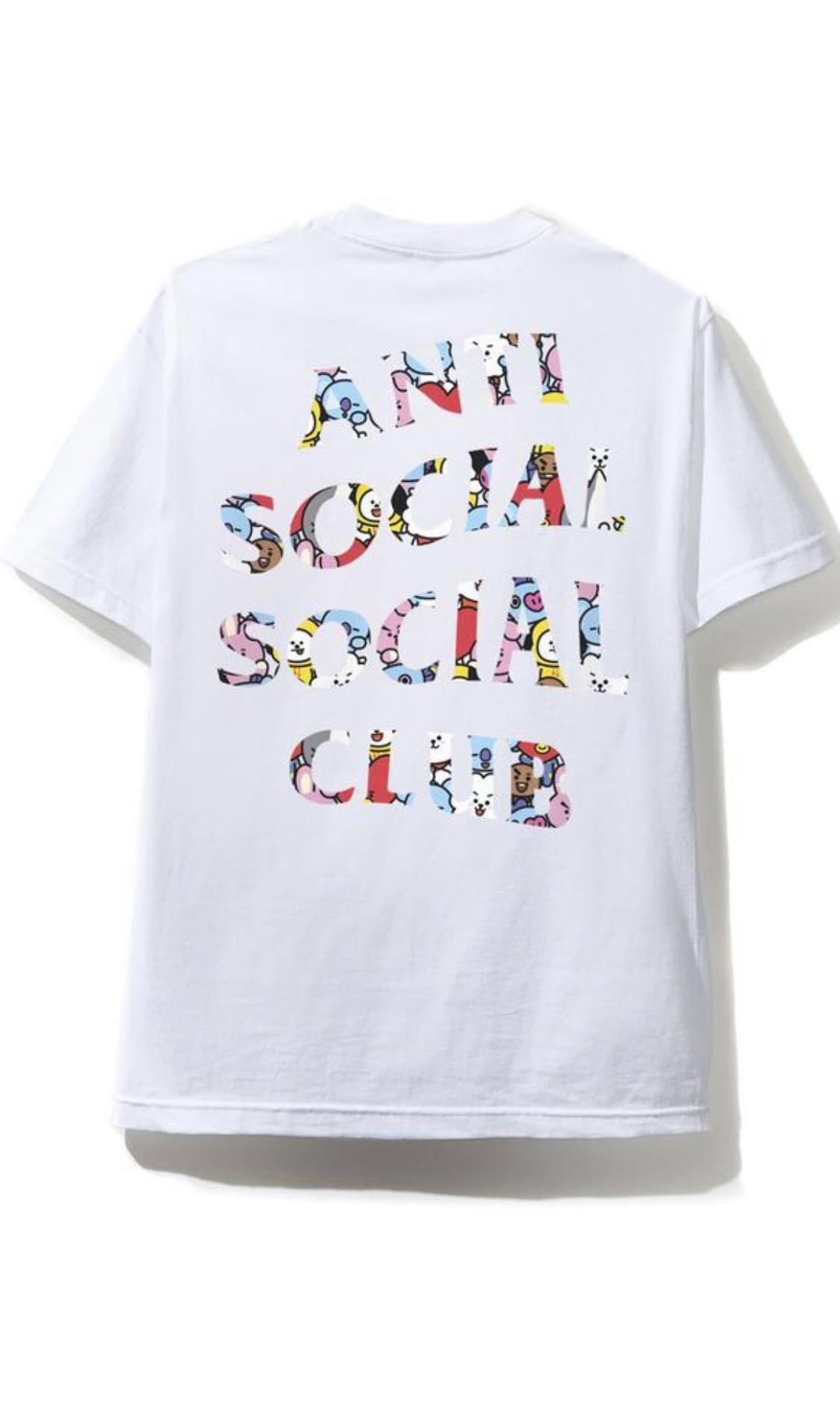 Assc discount bt21 resale