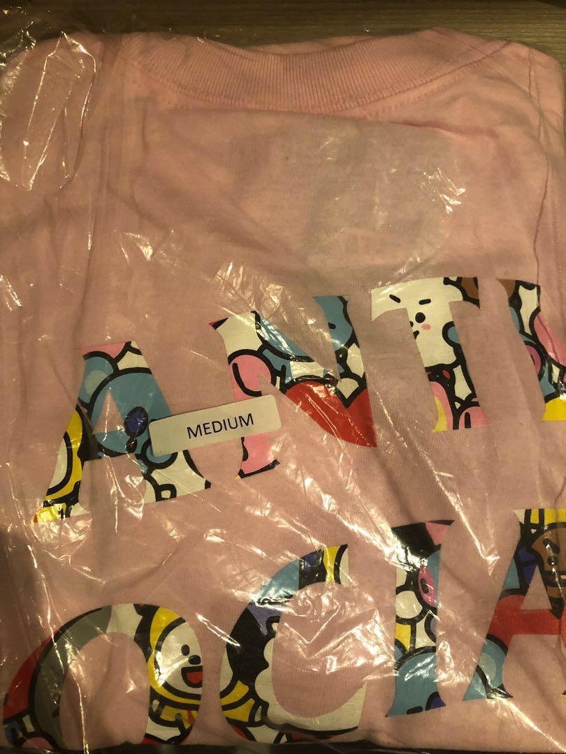 Assc discount bt21 resale