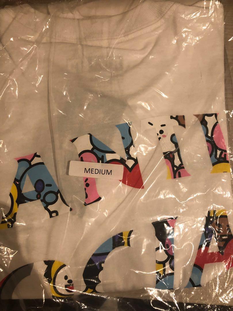 Assc discount bt21 resale