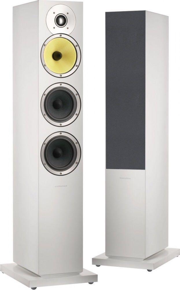 cm8 speakers