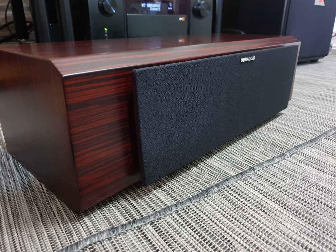 WTS Dynaudio Excite X24 Center speaker Audio Soundbars