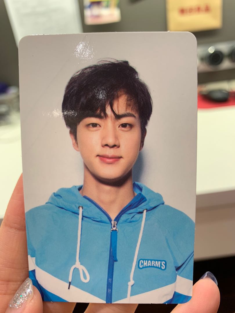 WTT] BTS Love Yourself Her V version Jin PC, Hobbies & Toys