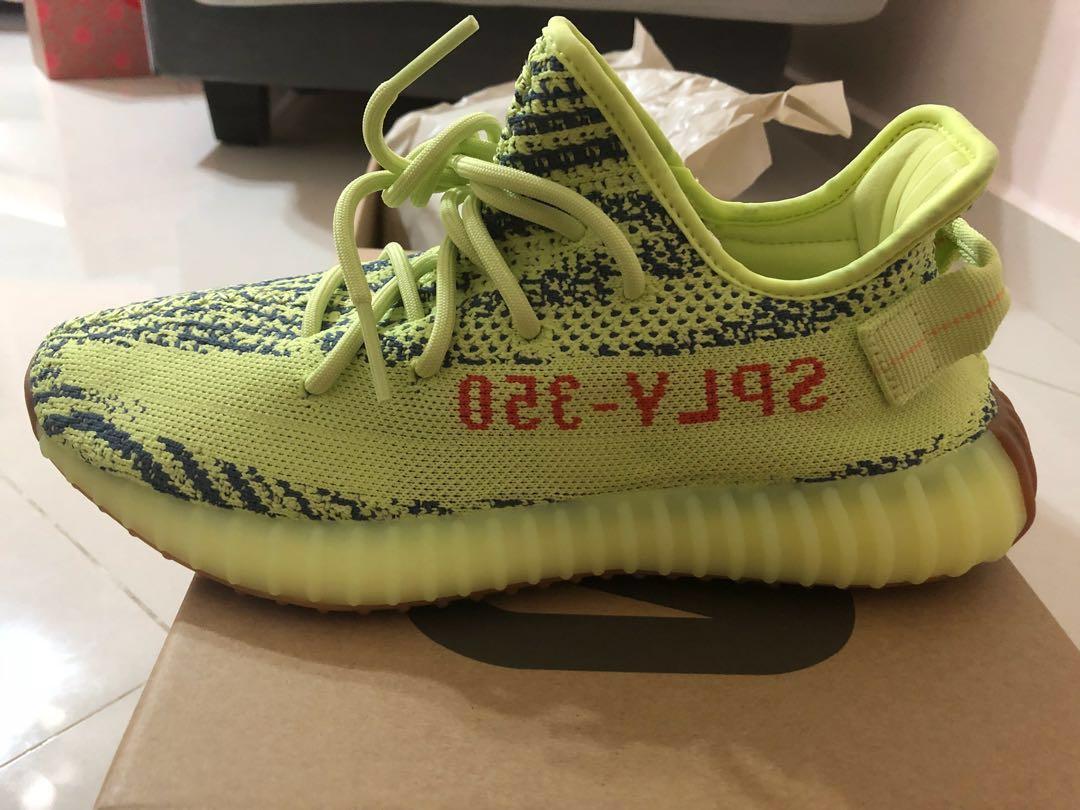 Yeezy yebras hotsell