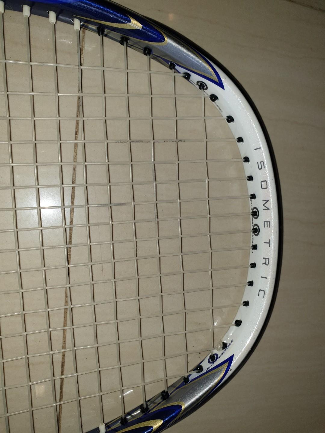 Yonex S Fiit 1 Tennis Racquet For Sale, Sports Equipment, Sports & Games, Racket & Ball Sports