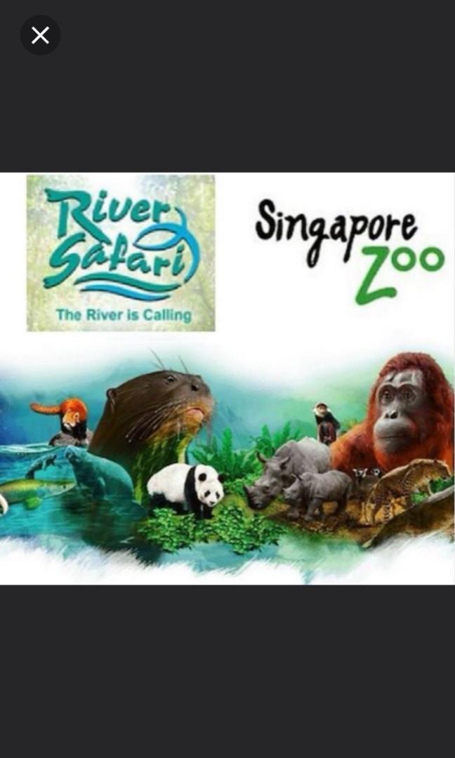river safari zoo tickets