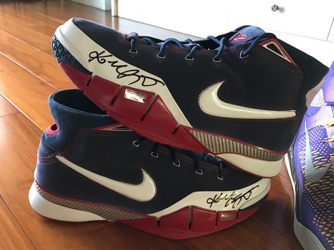kobe 1 usa