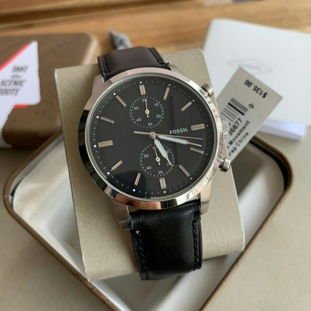 Fossil online townsman fs5396