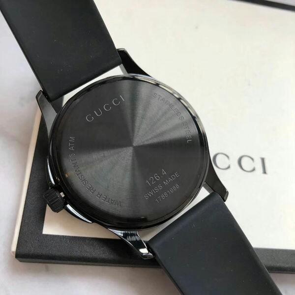 Gucci angry cat watch hot sale