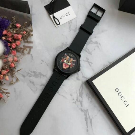 Gucci angry sales cat watch